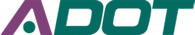 Arizona Department of Transportation (ADOT) logo