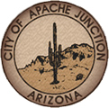 Apache Junction logo